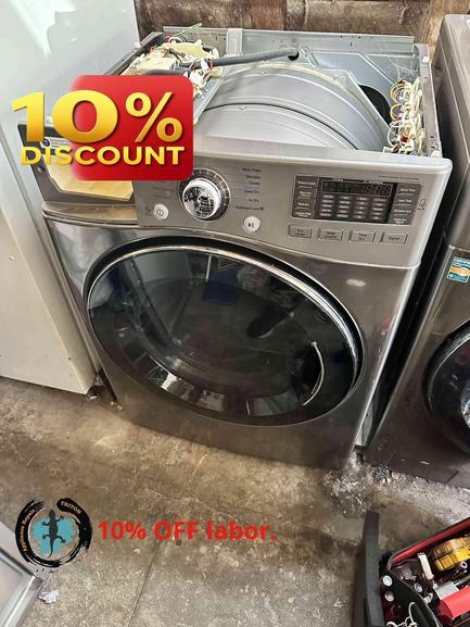 Bosch Dryer Not Drying? Key Checks for Millbrae Homes | Triton HVAC & Appliance Repair
