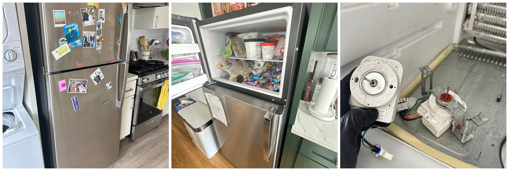 Efficient Same-Day Refrigerator Repairs for Property Management in San Francisco