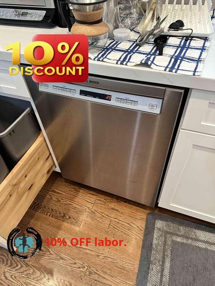 GE Dishwasher Not Cleaning Dishes in Daly City? Key Checks Our Pros Start With