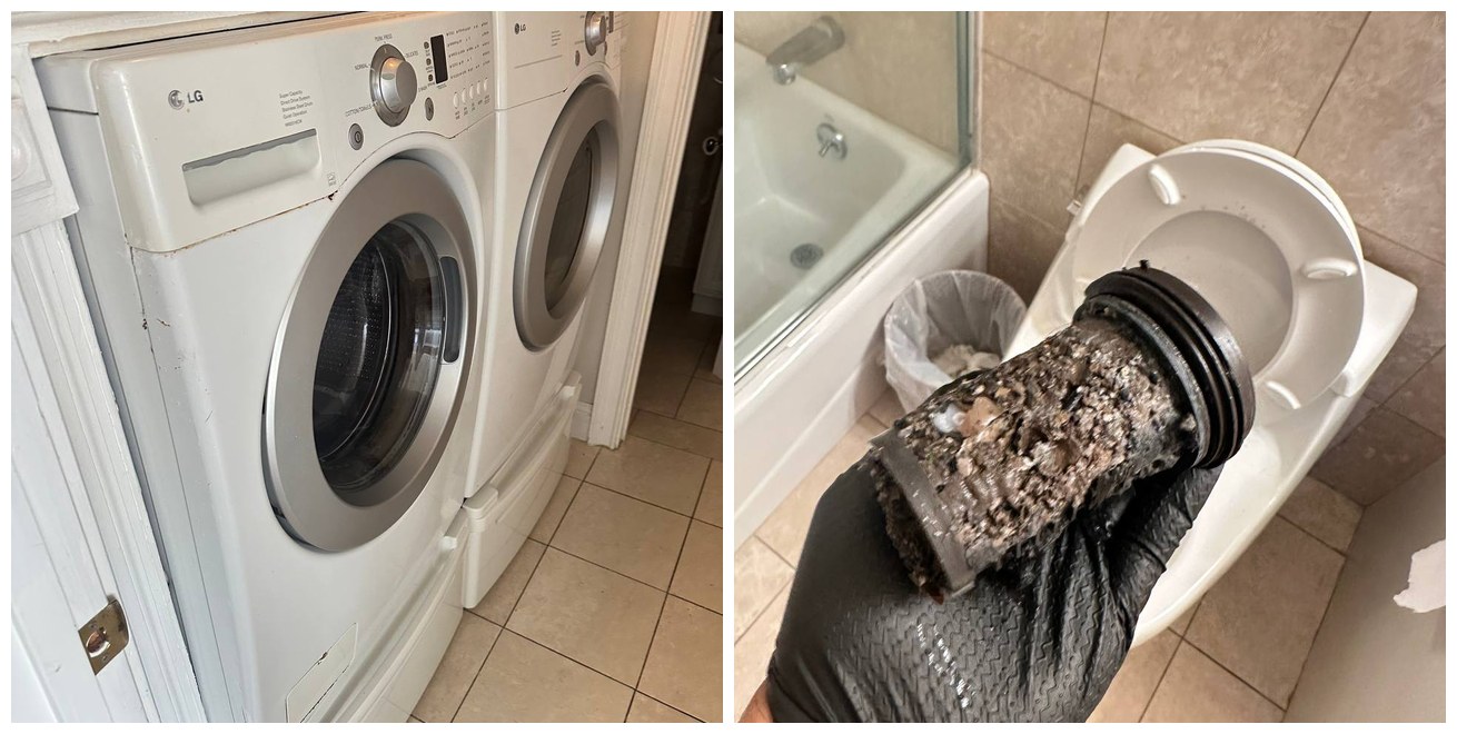 Restoring LG Washer Performance with Deep Cleaning in San Francisco