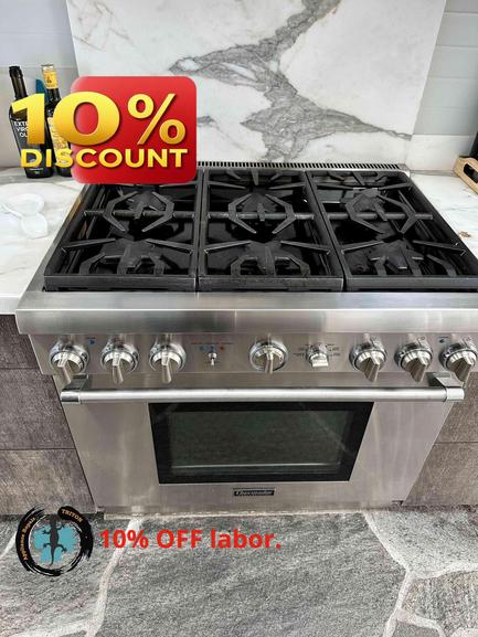 Thermador Oven Overheating in Daly City? What to Check Before Calling for Repair