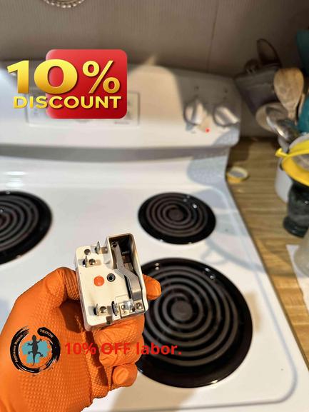 Troubleshooting Odd Error Messages on Your Bosch Stove in Millbrae