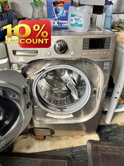 Why Is My Bosch Washer Shaking? Triton's Expert Checklist for Brisbane 94005