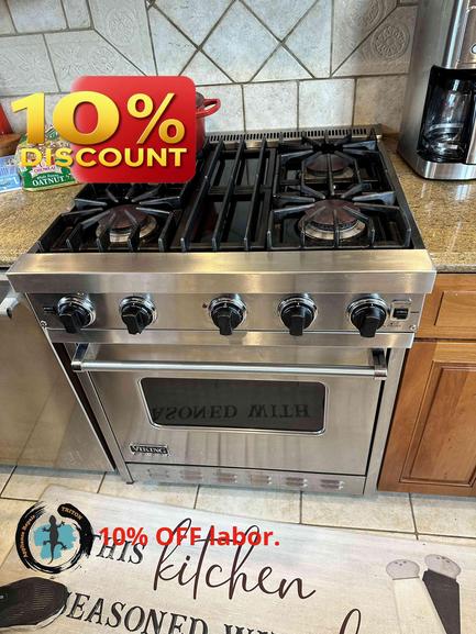 Why Your Kitchen Aid Stove Burners Won’t Light in Colma: Local Troubleshooting Tips
